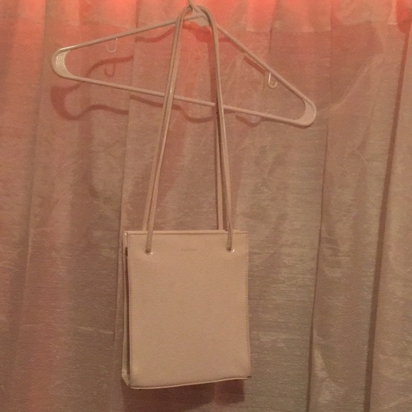 90s white GUESS shoulder bag - Picture 1 of 3